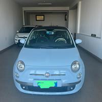 Fiat 500 1.3 Multijet 75cv