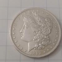 dollaro morgan argento ricerco