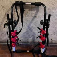 Portabici universale da auto
