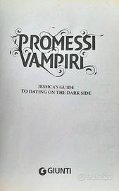 Libro: "Promessi Vampiri" di Beth Fantaskey