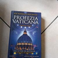 libro "Profezia vaticana"