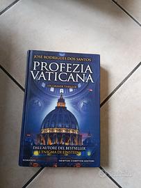 libro "Profezia vaticana"