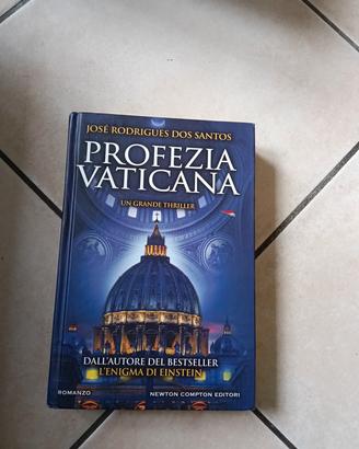 libro "Profezia vaticana"