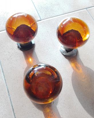 pomoli in vetro 