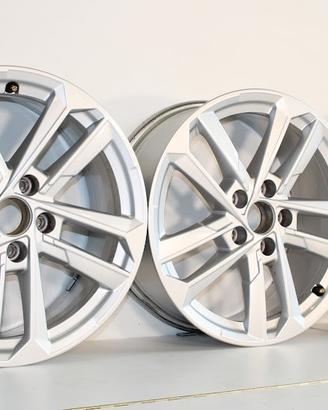 4 Cerchi Originali A3 - 17" + Spedizione Gratis