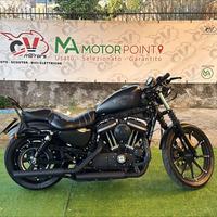 Harley Davidson 883 Sportster