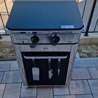 Barbecue Piastra Eno