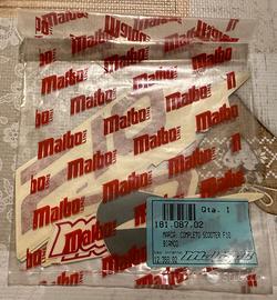 KIT ADESIVI MALAGUTI F10 BIANCO 181.087.02