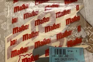 KIT ADESIVI MALAGUTI F10 BIANCO 181.087.02