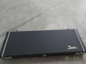 Fender Classic case stret/tele black