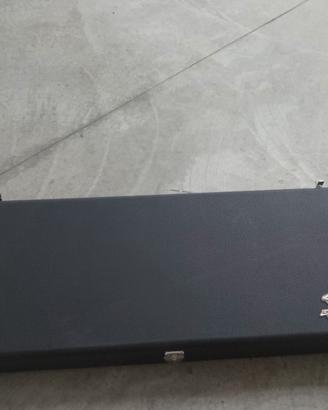 Fender Classic case stret/tele black