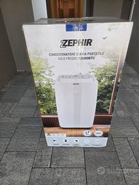 Condizionatore portatile zephir 12000 btu