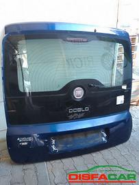 Fiat Doblo 3ª serie PORTELLONE POSTERIORE