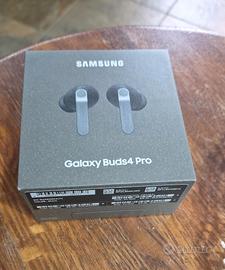 SAMSUNG GALAXY BUDS 4 PRO