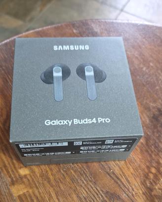 SAMSUNG GALAXY BUDS 4 PRO