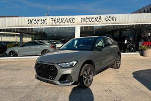 Audi A1 allstreet 30 TFSI Identity Contrast Nuova 