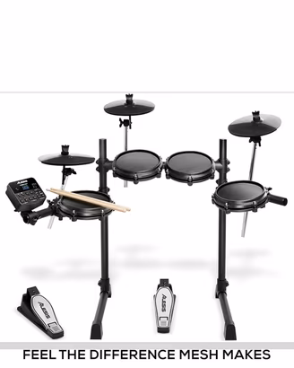 Batteria Alexis turbo module drum