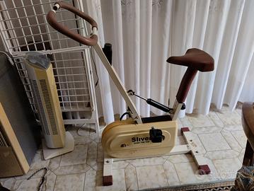 cyclette da camera 