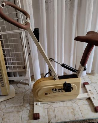 cyclette da camera 