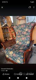 poltrone vintage 