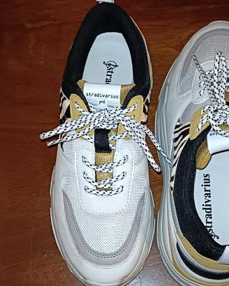 Sneakers donna Stradivarius 