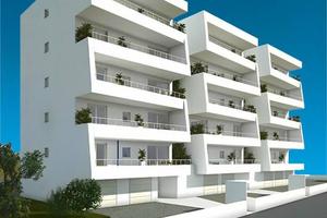 Appartamento di 113 m² con 4 locali e box auto a S