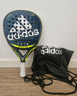 racchetta Padel Adipower 3.1 Seba Nerone