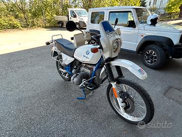 BMW R80 GS basic