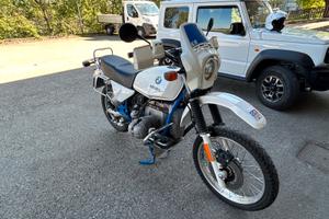 BMW R80 GS basic