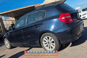 Bmw 116 116d cat 5 porte Futura DPF