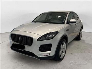 JAGUAR E-PACE- R-dynamic 2.0D 150CV AUT. 4WD PELLE