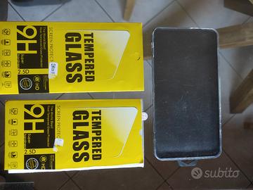 vetro temperato per smartphone 