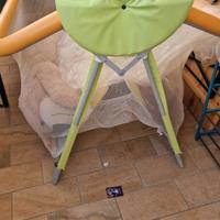 Box gemellare cam 100x120x90