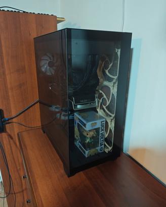 PC Gaming 5800X 32GB RX6750XT