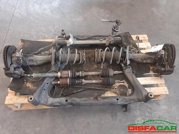 TELAIETTO ANTERIORE Nissan Qashqai  HR16
