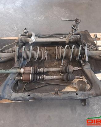 TELAIETTO ANTERIORE Nissan Qashqai  HR16