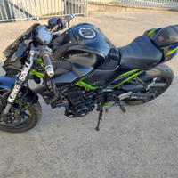 Kawasaki z900 - 92 kW