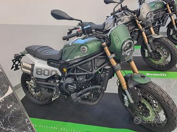 benelli 800 trail
