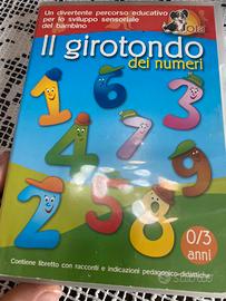 Dvd il girotondo dei numeri