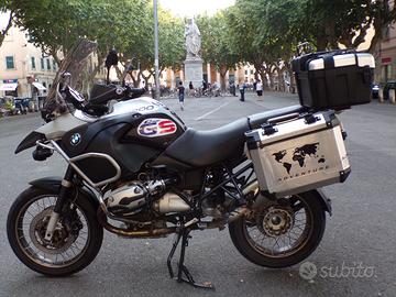 MOTO BMW R1200GS ADVENTURE DEL 2006 CON 93.000 KM