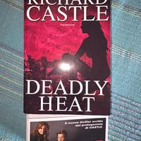 libro Deadly heat (Richard Castle)