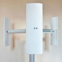 generatore eolico verticale