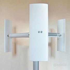 generatore eolico verticale