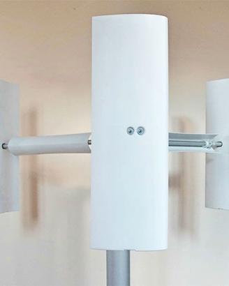 generatore eolico verticale