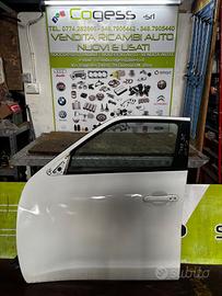 porta anteriore sinistra NISSAN JUKE 2012