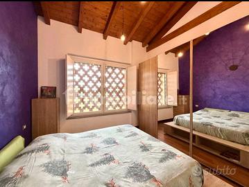 Camera matrimoniale completa 