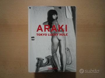 Araki: Tokyo Lucky Hole