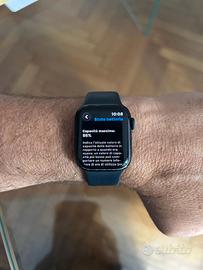 Apple Watch serie 8 Mid Alu Mid Sp GPS