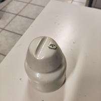Isolatore alta tensione in ceramica