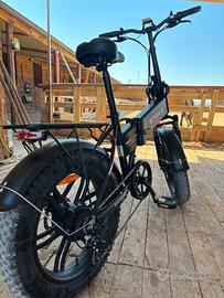 bici elettrica enguei